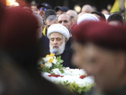 Naim Qassem Ditunjuk Jadi Pemimpin Baru Hizbullah Gantikan Hassan Nasrallah