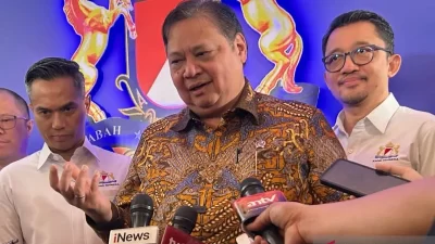 Menko Airlangga: Deflasi Dampak Dari Kerja Pemerintah Tekan Inflasi