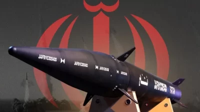 Kecepatannya 16.000 Km per Jam, Iron Dome Israel Sulit Deteksi Rudal Hipersonik Iran