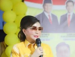 Christiany Eugenia Paruntu Siap Perjuangkan Pemerataan Pembangunan Sulut di DPR