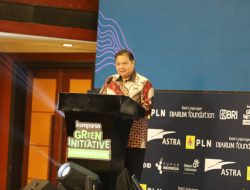 Menko Airlangga Jadi Plt Menaker, Segera Bahas Kenaikan UMP dan UMK Buruh