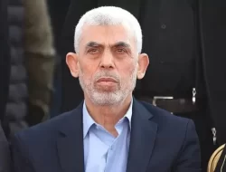 10 Fakta Seputar Yahya Sinwar, Pemimpin Hamas Yang Diklaim Tewas Dibunuh Israel