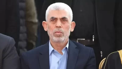 10 Fakta Seputar Yahya Sinwar, Pemimpin Hamas Yang Diklaim Tewas Dibunuh Israel