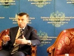 Dubes Rusia, Sergey Tolchenov: Indonesia Kandidat Terbaik Masuk BRICS