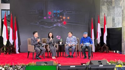 Pengamat Ekonomi, Zulfikar Dachlan Nilai Prabowo Tak Akan Prioritaskan Infrastruktur Guna Akselerasi Pertumbuhan