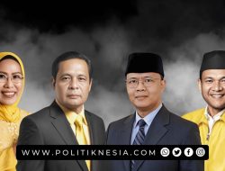 Inilah 4 Ketua DPD I Partai Golkar Terpopuler Periode September 2024: Sahbirin Noor Hingga Ace Hasan Syadzily