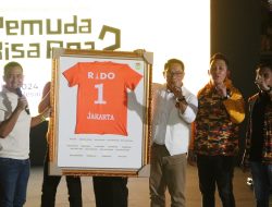 Ridwan Kamil Ungkap 3 Syarat Yang Harus Disiapkan Menuju Indonesia Emas 2045