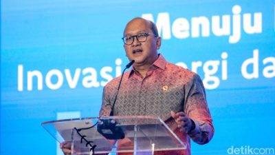Menteri Rosan Roeslani Pede Target Investasi 2024 Rp. 1.650 Triliun Bisa Tercapai