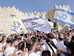 4 Penyebab Israel Tak Layak Disebut Sebagai Sebuah Negara