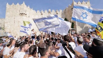 4 Penyebab Israel Tak Layak Disebut Sebagai Sebuah Negara