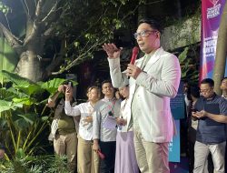 Ridwan Kamil Janjikan Uang Kehormatan Hingga Rp. 2 Juta Bagi RT/ RW di Jakarta