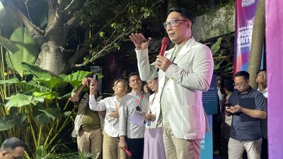 Ridwan Kamil Janjikan Uang Kehormatan Hingga Rp. 2 Juta Bagi RT/ RW di Jakarta