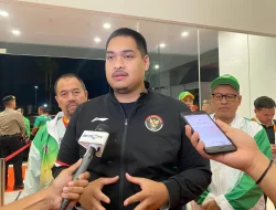 Jadi Menpora Lagi, Dito Ariotedjo Bakal Tambah Deputi