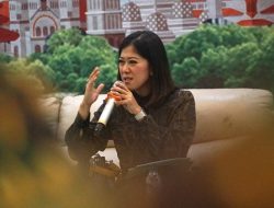Jadi Menteri Komunikasi dan Digital, Meutya Hafid Siap Amankan Data Pribadi dan Perangi Judi Online
