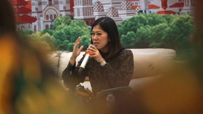 Jadi Menteri Komunikasi dan Digital, Meutya Hafid Siap Amankan Data Pribadi dan Perangi Judi Online