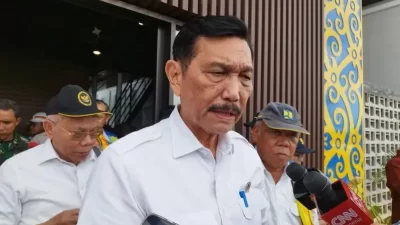 Mendadak Dilantik, Ini Tugas Luhut Sebagai Ketua Dewan Ekonomi Nasional