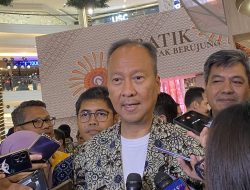 Menperin Agus Gumiwang: Industri Otomotif Tunjukkan Tren Positif, Potensi Terbuka Lebar