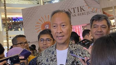 Menperin Agus Gumiwang: Industri Otomotif Tunjukkan Tren Positif, Potensi Terbuka Lebar