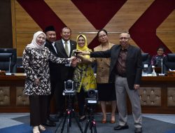 Hetifah Optimis Komisi X DPR Periode 2024-2029 Akan Selalu Solid