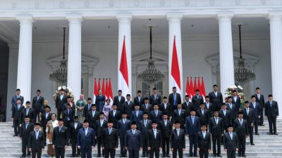 3 Menteri Terkaya di Kabinet Prabowo, Hartanya Tembus Triliunan Rupiah