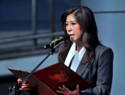 Menkodigi Meutya Hafid Ajak Kaum Muda Kembangkan Sektor Digital
