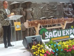 Menperin Agus Gumiwang Ungkap Strategi Tingkatkan Hilirisasi Komoditas Sagu