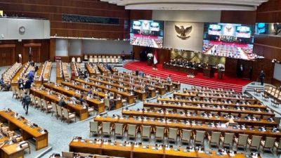 Ini 5 Anggota DPR RI Terkaya Versi LHKPN KPK