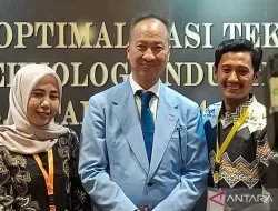 Menperin Agus Gumiwang: Implementasi Indonesia 4.0 Pacu RI Jadi Ekonomi 10 Besar Dunia