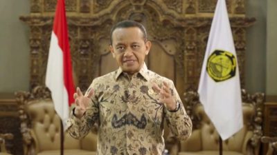 Menteri ESDM, Bahlil Lahadalia Minta Penambang Perhatikan Pengelolaan Pasca Tambang