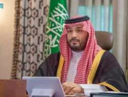 Media AS, The Atlantic Sebut Putra Mahkota Arab Saudi Mohammed bin Salman Tak Peduli Urusan Palestina
