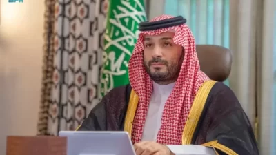 Media AS, The Atlantic Sebut Putra Mahkota Arab Saudi Mohammed bin Salman Tak Peduli Urusan Palestina