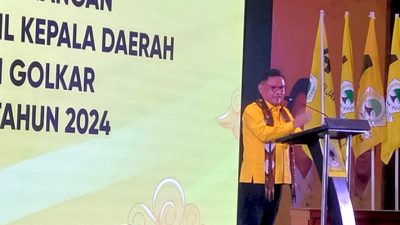 Ace Hasan Syadzily Optimis Mesin Partai Golkar Siap Menangkan Pilgub Jabar