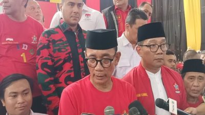 SOKSI Gelar Konsolidasi Pemenangan Ridwan Kamil – Suswono di Pilgub Jakarta