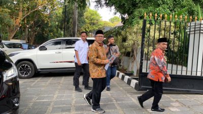 Dasco: PKS Baru Diberi Kriteria, Belum Ajukan Nama Menteri Prabowo