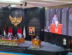 Susunan Pimpinan Badan dan Komisi DPRD DKI Jakarta Periode 2024-2029