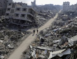 Setahun Serang Palestina, Keuangan Israel Babak Belur: Habis Hingga Rp. 412 Triliun
