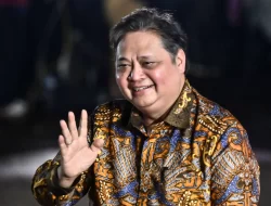 Airlangga Hartarto Ungkap Beda Tugas Kemenko Perekonomian dan DEN