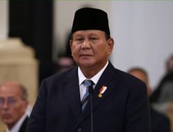 Arahan Prabowo ke Menteri: Ada Bawahan Tak Bisa Kerja? Copot! Bikin Susah Kita!