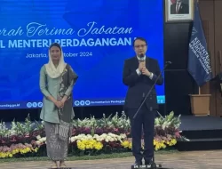 Usia 31 Tahun, Politisi Partai Golkar Lulusan Harvard Dyah Roro Esti Jadi Wamendag Termuda