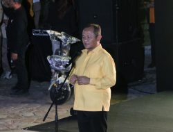 Sarmuji: Partai Golkar Penuh Orang-orang Hebat, Kapasitas Maupun Permodalan!