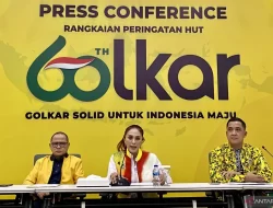 Sari Yuliati: HUT Ke-60 Partai Golkar Fokus Penguatan dan Konsolidasi Organisasi