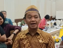 Menteri ESDM Bahlil Lahadalia Usul Bentuk Dirjen Gakkum Untuk Berantas Tambang Ilegal