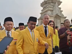 Dewan Guru Besar UI Bentuk Tim Investigasi Selidiki Gelar Doktornya, Menteri Bahlil Santai Saja