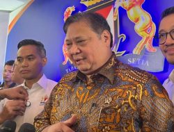Menko Airlangga Kasih PR ke Ketum KADIN Anindya Bakrie Genjot Investasi