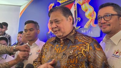 Menko Airlangga Kasih PR ke Ketum KADIN Anindya Bakrie Genjot Investasi