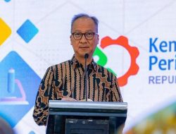Menperin Agus Gumiwang Ungkap Cara Genjot Industri Tekstil Yang Lagi Lesu