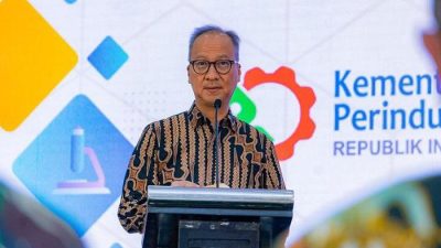 Menperin Agus Gumiwang Ungkap Cara Genjot Industri Tekstil Yang Lagi Lesu