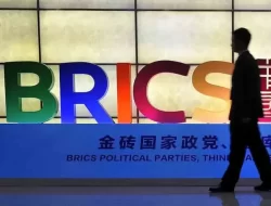 Bukan Barat, BRICS Yang Bakal Menyetir Ekonomi Global