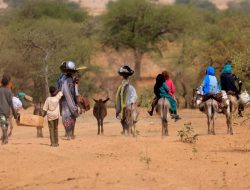 26 Negara Ini Tunggu Lonceng Kematian Karena Besarnya Beban Utang
