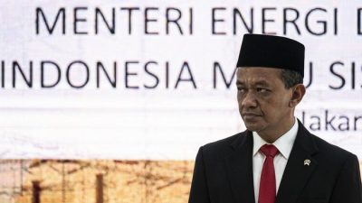 Jurus Menteri ESDM Bahlil Lahadalia Kerek Produksi Migas RI